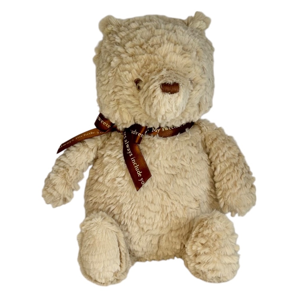 Disney Baby Classic Winnie The Pooh Plush Stuffed Animal Kids Preferred 12 Inch